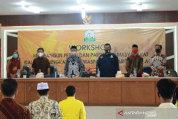 Kesbangpol Aceh gelar pelatihan kewaspadaan nasional di Aceh Barat, ini tujuannya