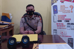 Polres Bangka Tengah tangani 11 kasus pelanggaran kode etik anggota