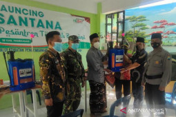 Program Santri Tangguh Bencana diluncurkan di Pamekasan