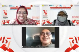 Jasa Tirta I gelar webinar wawasan kebangsaan untuk pengelola sumber daya air
