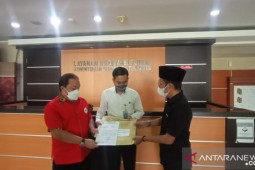 Tuntutan mahasiswa Kalsel terkait PPKM disampaikan ke Presiden