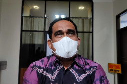 Rapat Komisi III DPRD Kalsel bersama dinas PUPR  bicarakan pascabanjir