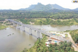 Bendungan Way Sekampung berpotensi jadi kawasan wisata air