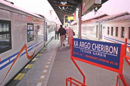 PT KAI Cirebon kembali operasikan KA Argo Cheribon