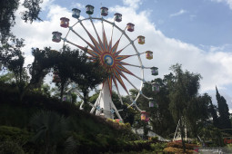 Tempat wisata di Kota Batu belum diizinkan beroperasi