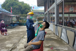 Dinkes Rejang Lebong periksa 8.941 sampel swab