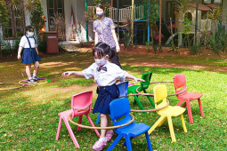Ikhtiar mempercepat kembali belajar di sekolah saat pandemi
