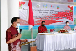 Wali Kota Tomohon: Pengaruh negatif ganggu tumbuh kembang  anak