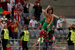 Cristiano Ronaldo bawa Portugal menang dramatis atas Irlandia