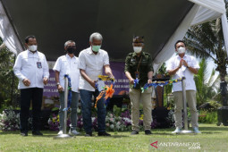 Pusri luncurkan aplikasi Sistro untuk kelancaran distribusi pupuk