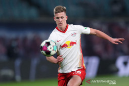 Liga Spanyol: Barcelona bersiap datangkan Dani Olmo pada bursa transfer Januari