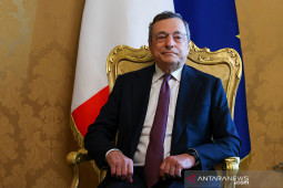 Italia masih berharap KTT G20 digelar khusus bahas situasi Afghanistan