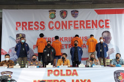 Polisi ungkap penjualan sertifikat palsu vaksinasi COVID-19