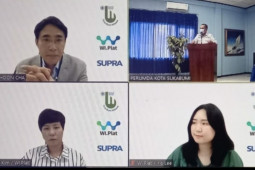 Korsel bangun proyek manajemen kebocoran air secara digital di Sukabumi