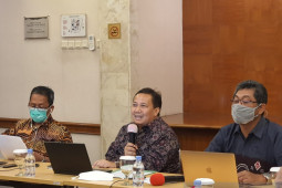 KLHK gelar rapat sinkronisasi  data usulan hutan adat Danau Toba