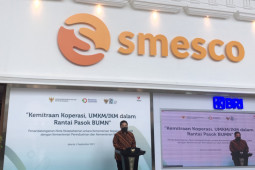 Erick Thohir pastikan pihaknya akan dekat dengan program UMKM
