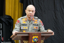 Sahroni dengar kabar Kapolda Jatim ditangkap diduga terkait narkoba