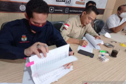 KPU Kabupaten Serang tetapkan DPB Tahun 2021 periode Agustus