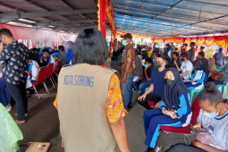 Gubernur: Vaksinasi pelajar di Papua Barat mencapai 11,3 persen