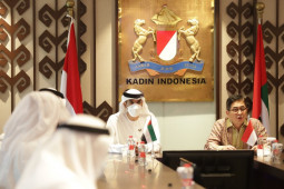 Kadin Indonesia buka pasar ekspor bagi UMKM ke UAE