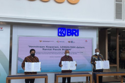 MSMEs enter SOE supply chain; cooperation value at Rp52.23 billion
