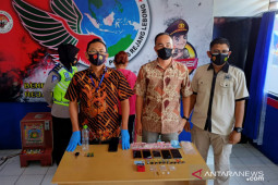 Polres Rejang Lebong terus ungkap peredaran narkoba di pedesaan