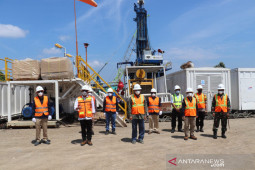 Menteri ESDM sebut Energi panas bumi dongkrak perekonomian daerah