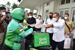 Pemprov Sumut bantu anak-anak terdampak COVID-19