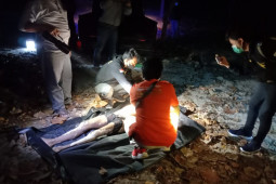 Satu nelayan korban perahu pecah di Tulungagung ditemukan meninggal