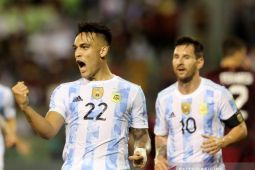 Lautaro batal bela timnas Argentina karena positif COVID-19