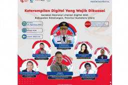Uli Herdi paparkan cara berkomunikasi berkarisma dengan video call
