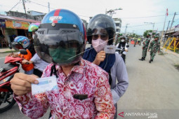Aceh lapor 305 pasien sembuh COVID, paling banyak Subulussalam