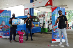 Pertamina Sumbagsel dorong warga gunakan BBM ramah lingkungan