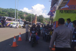 Pelabuhan Padangbai tetapkan tarif tes antigen Rp85 ribu-Rp90 ribu