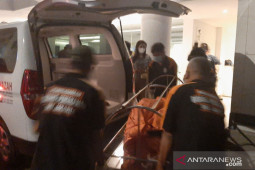 Polisi terduga pembunuhan perempuan di Hotel di Cilandak