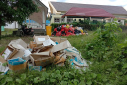 Kesadaran masyarakat tangani sampah di Malut rendah, lestarikan lingkungan