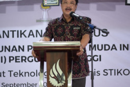 ITB Stikom Bali dorong mahasiswa ciptakan alat deteksi penderita COVID-19