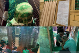 Gerakan Pemuda Ansor renovasi makam ulama di Mesir