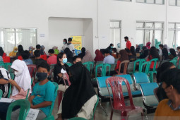 Satgas: Angka kesembuhan pasien COVID-19 di Bangka capai 92,39 persen