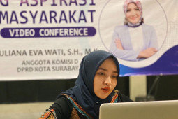 Ketua Fraksi Gabungan PAN-PPP proses PAW anggotanya di DPRD Surabaya