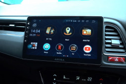 Hadir, Head Unit dengan perintah suara berbahasa Indonesia pertama