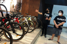 FRG Cycling bidik potensi "sport tourism" di Bali