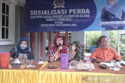 Warga Batola diajak lebih mengenal budaya banua dan kearifan lokal