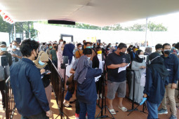 Kasus kematian akibat COVID-19 masih terjadi di Karawang