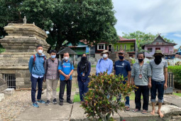 Napak Tilas jalur rempah dari timur