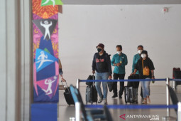 Penumpang di bandara Bali naik, dampak tarif PCR dan antigen turun