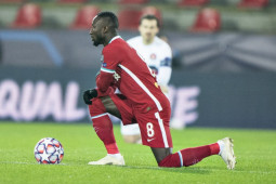 Keita terjebak kudeta Guinea, Liverpool berupaya memulangkan ke Anfield