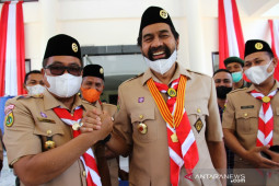 Mualem pastikan Ramli MS jadi pasangannya  di pilkada 2024