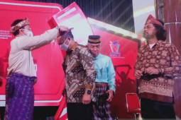 Upaya Kesultanan Palembang  lestarikan budaya lokal dapat dukungan