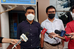 Polisi periksa terduga pelaku perundungan di KPI selama 6 jam